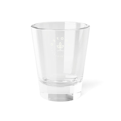 Rooted Marketplace Shot Glass, 1.5oz