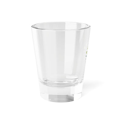 Rooted Marketplace Shot Glass, 1.5oz
