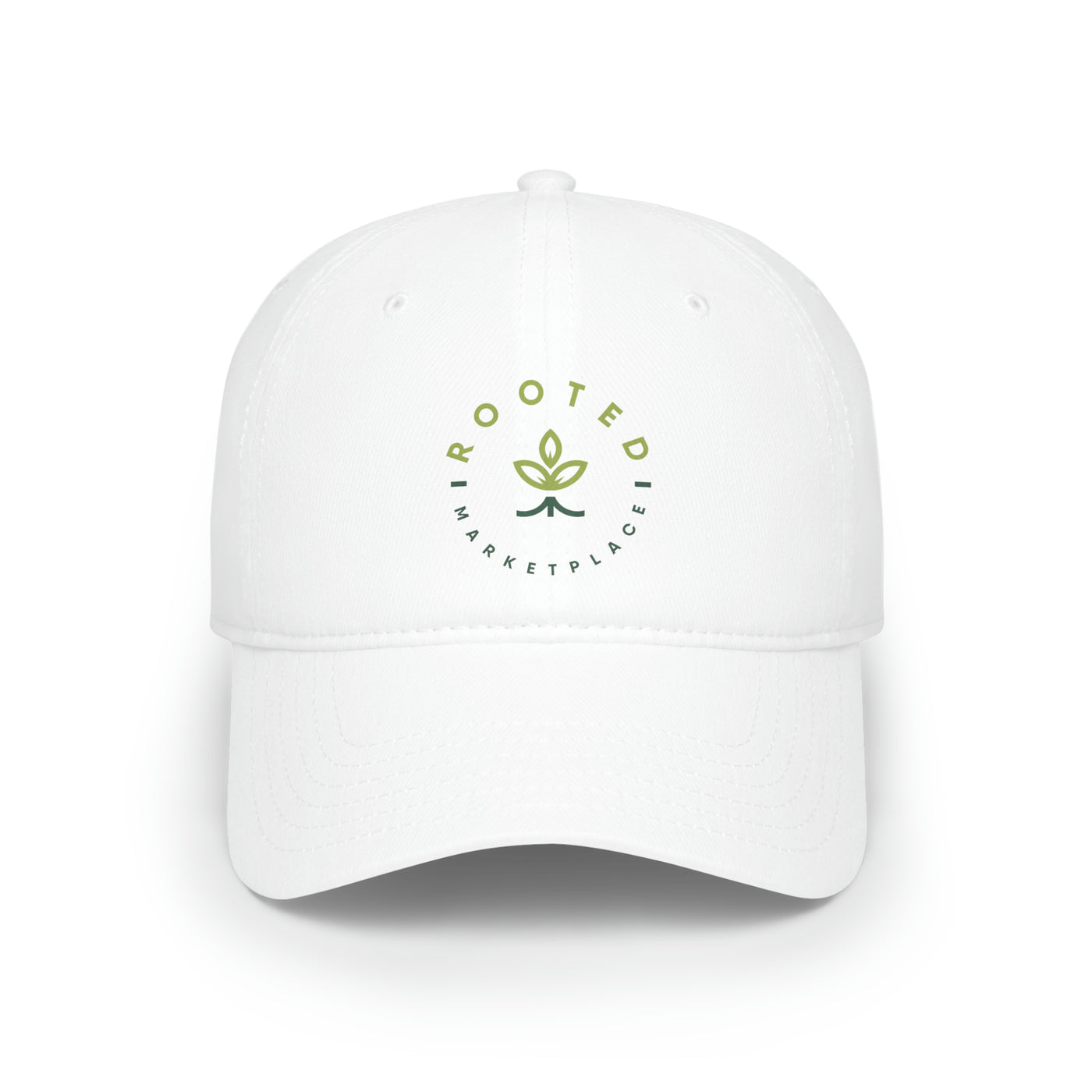 Low Profile Baseball Cap