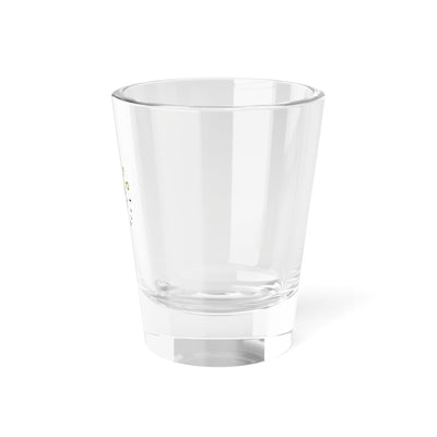 Rooted Marketplace Shot Glass, 1.5oz