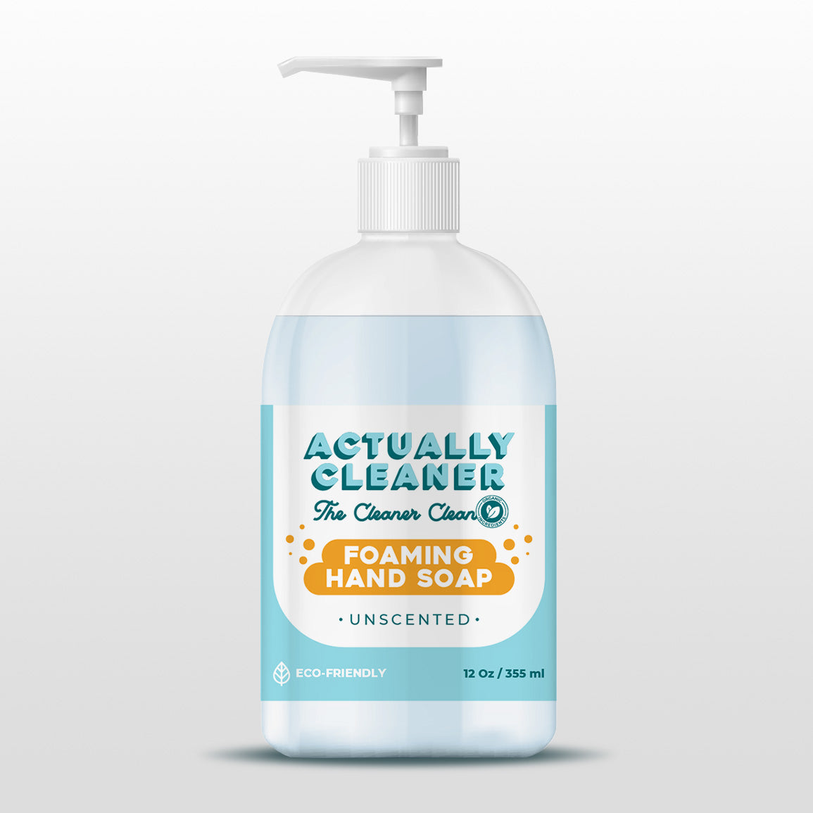 Actually Cleaner Hand Soap