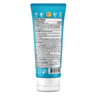 Active Mineral Sunscreen Cream SPF 30