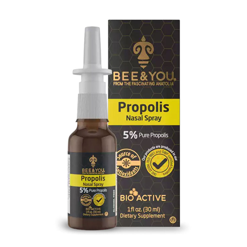 Natural Propolis Nasal Spray