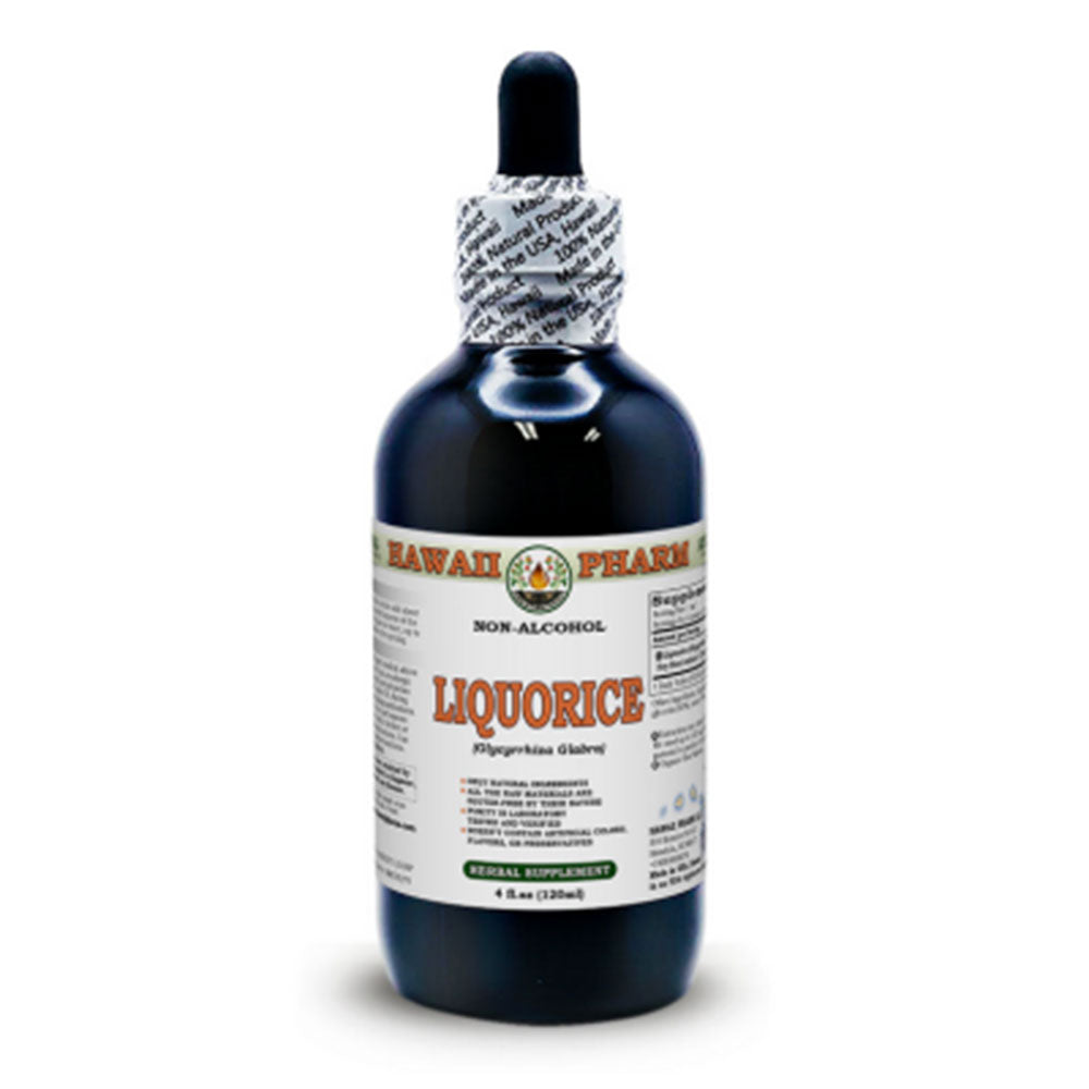Liquorice Alcohol-FREE Liquid Extract