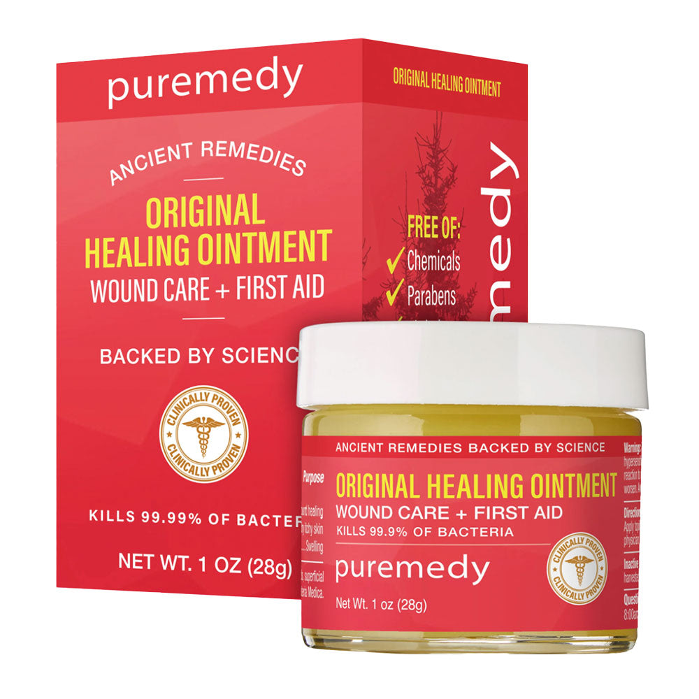 Original Healing Ointment Wound Care